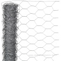 Supply Hot dipped Galvanized hexagonal Wire Mesh